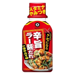 辛旨ラー醤だれ 200g