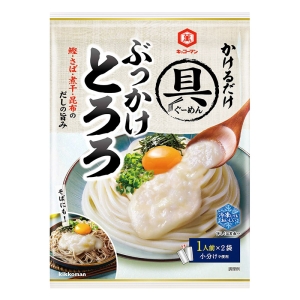 具麺 ぶっかけとろろ 84g
