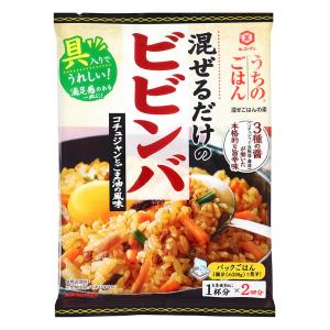 キッコーマン うちのごはん  ビビンバコチュジャン 82g