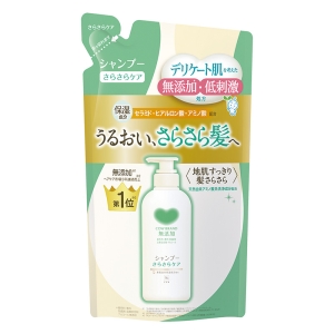 カウブランド 無添加シャンプー さらさらケア 詰替用 360ml