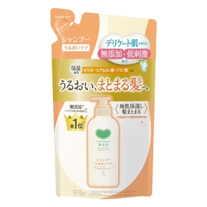 カウブランド 無添加シャンプー うるおいケア 詰替用 360ml