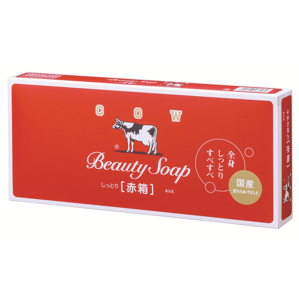 カウブランド 赤箱 85g×6コ入