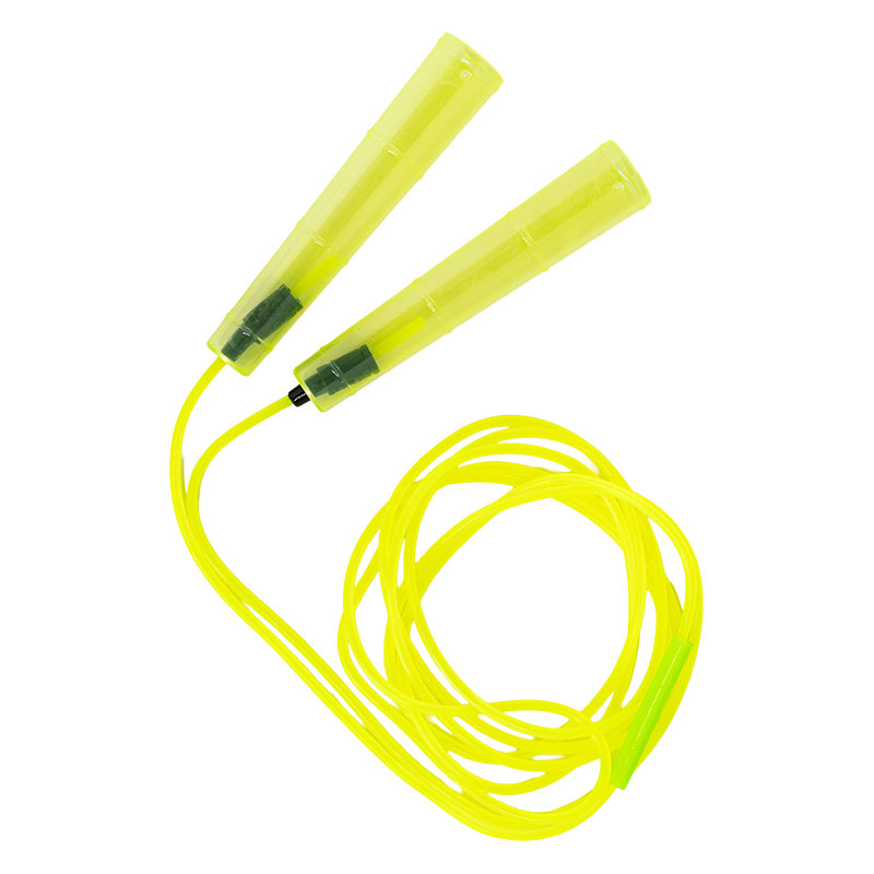 フィットネスロープ 3.0m 高学年～大人用 イエロー