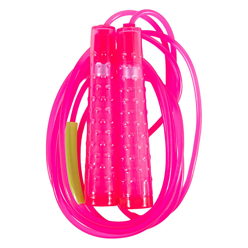 2重とびマイスター プロテクター付き ピンク