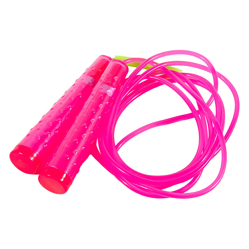 2重とびマイスター プロテクター付き ピンク