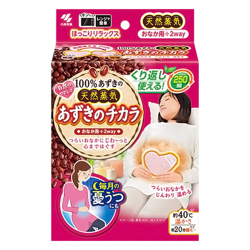 あずきのチカラ おなか用 1個入