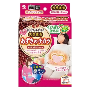 あずきのチカラ おなか用 1個入