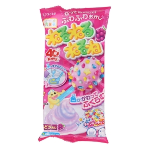 ねるねるねるね ぶどう味