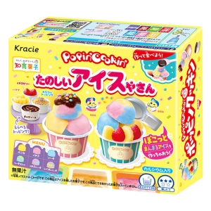 ポッピンクッキン たのしいアイスやさん