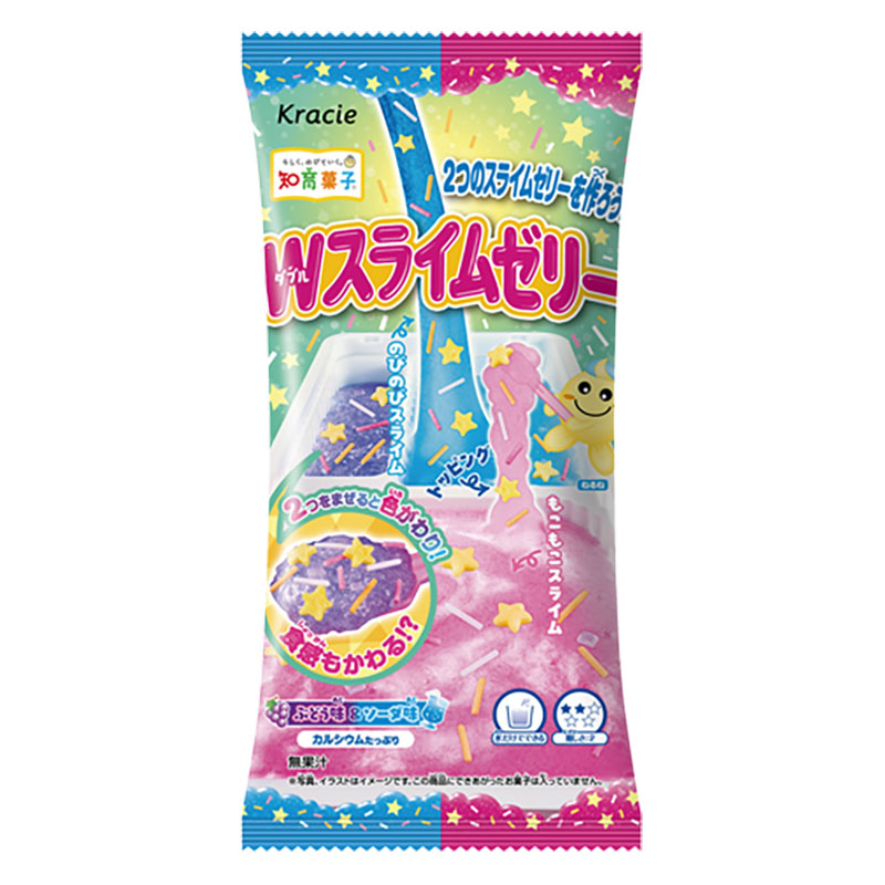 Wスライムゼリー 21g