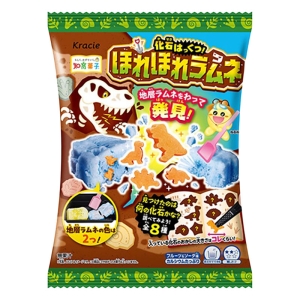 化石はっくつ!ほれほれラムネ 21g