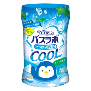 バスラボクールボトル 500g ミント【医薬部外品】