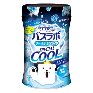 バスラボスペシャルクールボトル 500g エキストラミント【医薬部外品】
