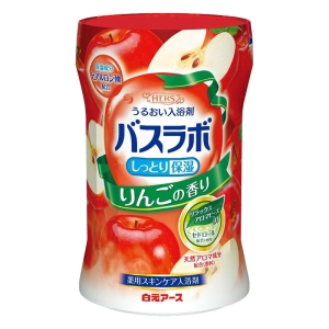 HERS バスラボ ボトル りんごの香り 540g