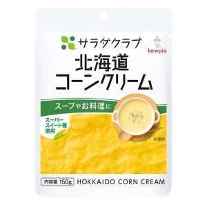 サラダクラブ 北海道コーン クリーム 150g