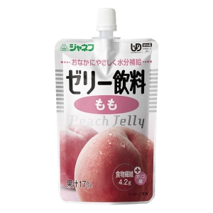 ジャネフ ゼリー飲料 もも 100g