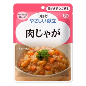 やさしい献立 肉じゃが 100g