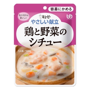 やさしい献立 鶏と野菜のシチュー 100g