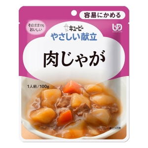 やさしい献立 肉じゃが 100g