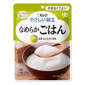 やさしい献立 なめらかごはん 150g