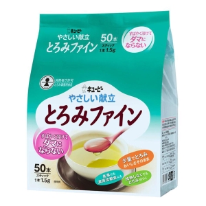 やさしい献立 とろみファイン 75g(1.5g×50本)