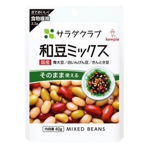 サラダクラブ 和豆ミックス 40g