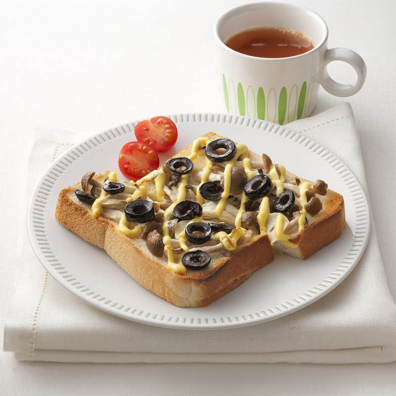 サラダクラブ ブラックオリーブ スライス 25g