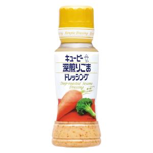 キユーピー 深煎りごまドレッシング 180ml