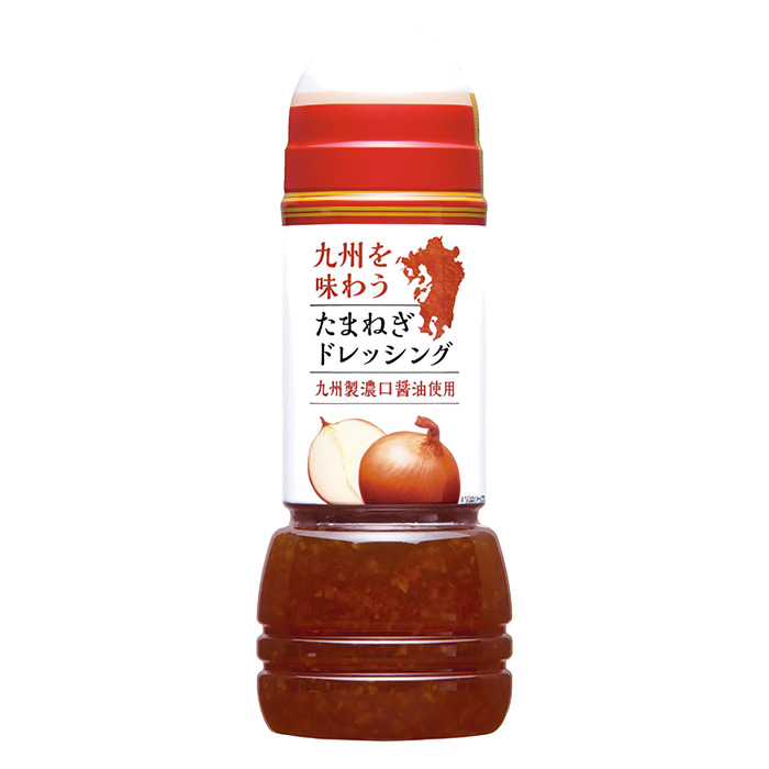 キユーピー 九州を味わう たまねぎドレッシング 300ml