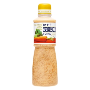 深煎りごまドレッシング 600ml