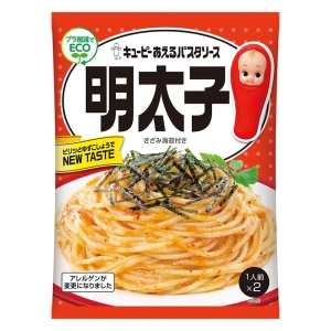 あえるパスタソース　明太子