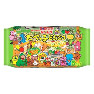 たべっ子どうぶつ ベジタブル 20g×5パック入
