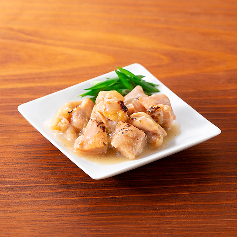 KK 缶つま めいっぱい焼鳥 炭火焼 塩