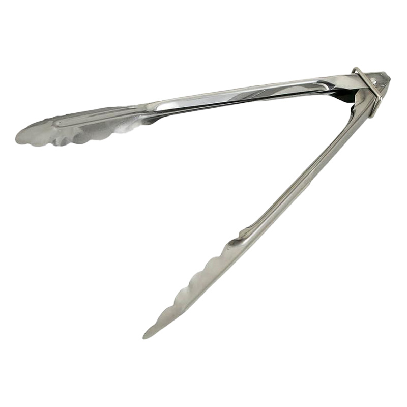 ステンレス 万能トング 24cm