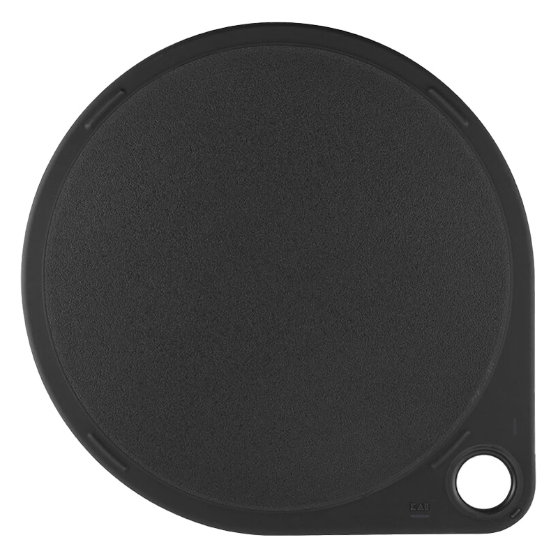 まるいまな板 M(30cm)ブラック