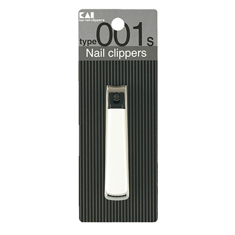 Nail Clippers ツメキリ type001 S (白)