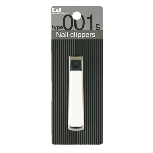 Nail Clippers ツメキリ type001 S (白)
