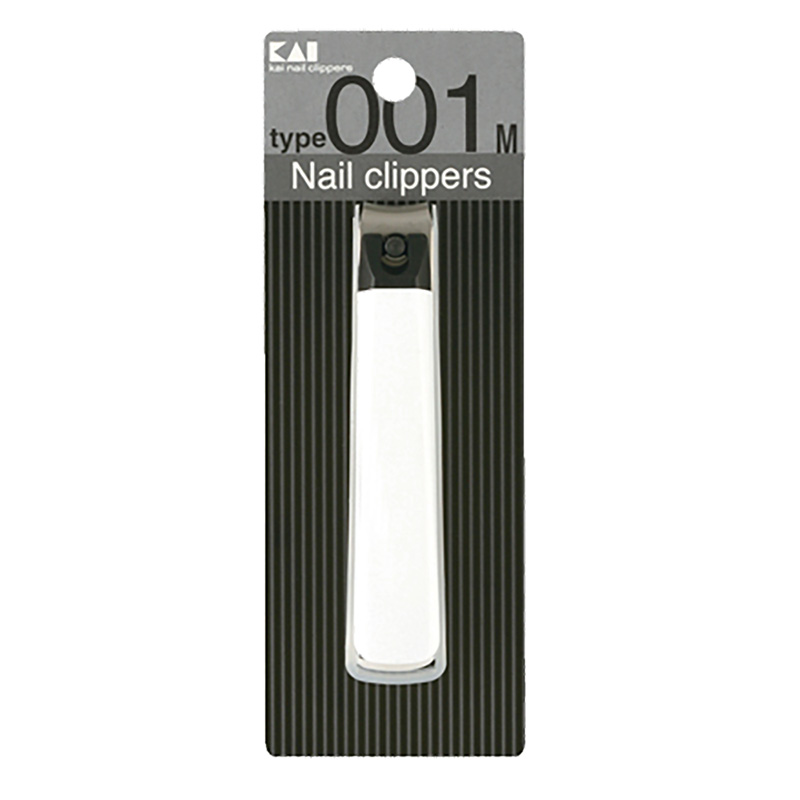 Nail Clippers ツメキリ type001 M (白)