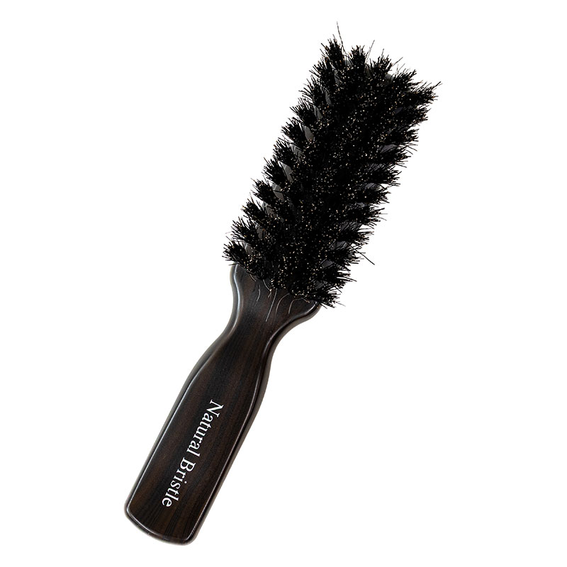 天然毛ブラッシングブラシ 潤髪S