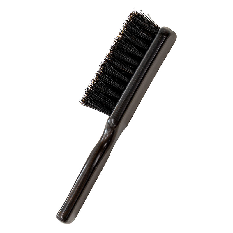 天然毛ブラッシングブラシ 潤髪S