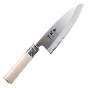 関孫六 銀寿ステンレス 和包丁 出刃 165mm