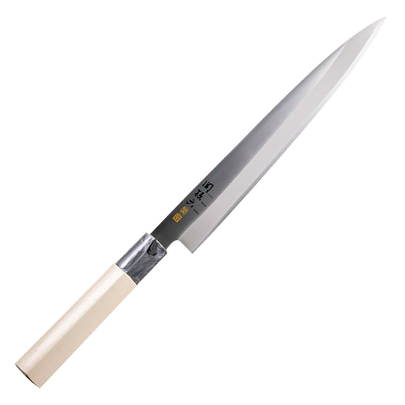 関孫六 銀寿ステンレス 和包丁 刺身 210mm