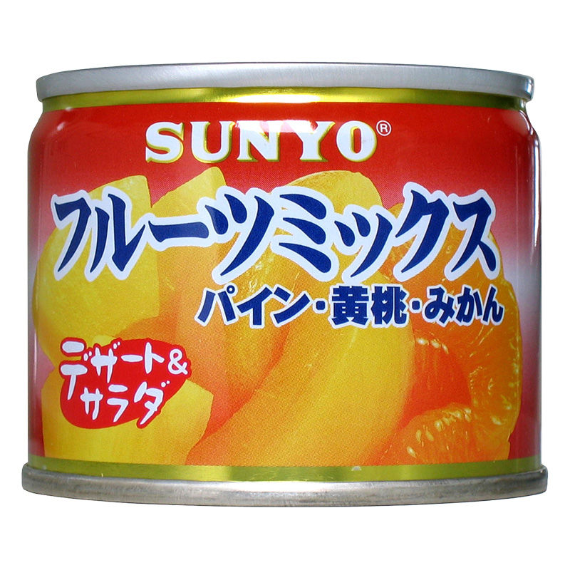 フルーツミックス 130g