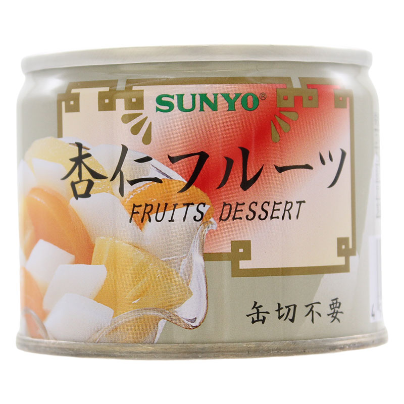 杏仁フルーツ 130g