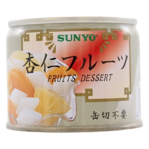 杏仁フルーツ 130g