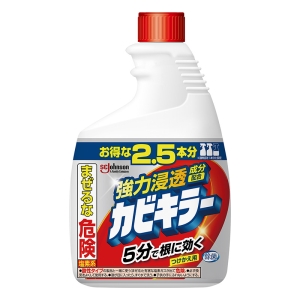 【お取り寄せ商品】カビキラー付替え 1000g