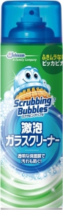 ★スクラビングバブル 激泡ガラス 480mL