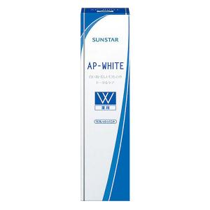 歯磨き粉 薬用APホワイト ペースト リフレッシュミント 110g