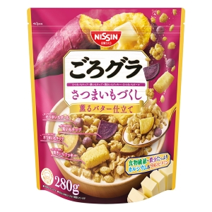 ★ごろグラさつまいもづくし