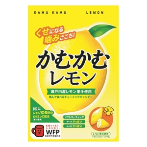 かむかむレモン 袋 30g